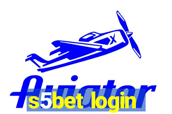 s5bet login